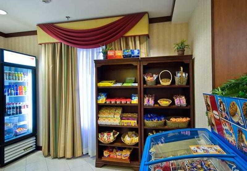Fairfield Inn & Suites By Marriott Waco North Facilidades foto