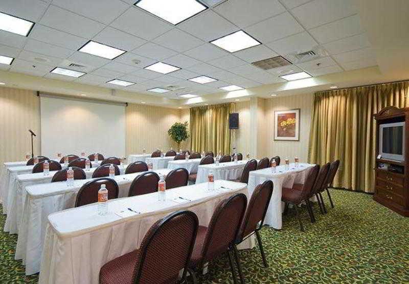 Fairfield Inn & Suites By Marriott Waco North Facilidades foto